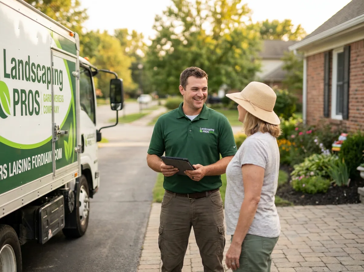 Landscaping Kimmell, IN FAQs